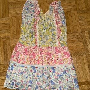 Adorable LoveshackFancy dress size 5-6Y